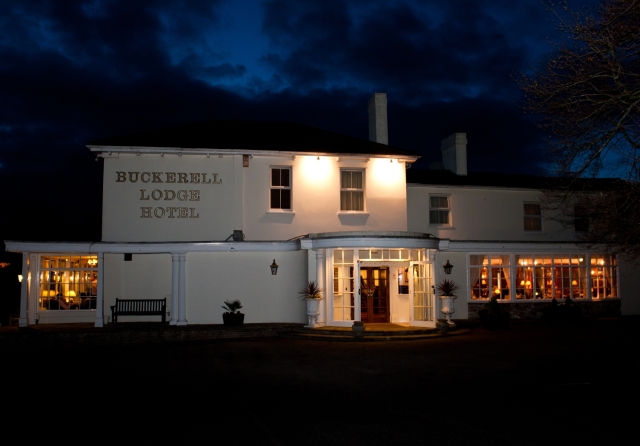 Buckere;; Lodge Hotel, Exeter, Devon
